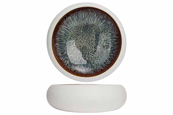 Mauna Assiette D23xH6,5cm